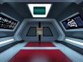 თამაშის Spacecraft Escape