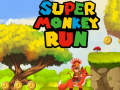 თამაშის Super Monkey Run