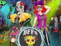 თამაშის BFFS Day Of The Dead
