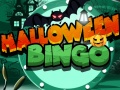თამაშის Halloween Bingo