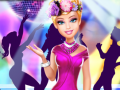 თამაშის Barbara Skin Care and Dress Up