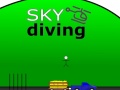 თამაშის Sky Diving