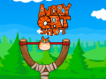 თამაშის Angry Cat Shot