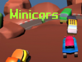 თამაშის Minicars