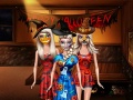 თამაშის Doll Creator Halloween Theme