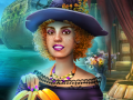 თამაშის Spooky Masquerade