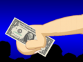 თამაშის Cash Grab