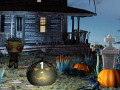 თამაშის Halloween Night escape