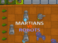თამაშის Martians VS Robots