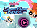 თამაშის Powerpuff Girls: Smashing Bots