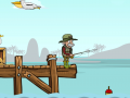 თამაშის Fisherman: Idle Fishing Clicker