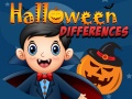 თამაშის Halloween Differences
