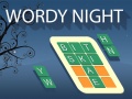 თამაშის Wordy Night