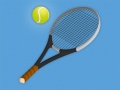თამაშის Tennis Ball