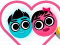 თამაშის Love Balls 2