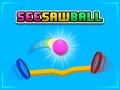 თამაშის Seesawball 