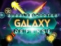 თამაშის Bubble Shooter Galaxy Defense