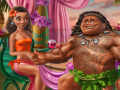 თამაშის Exotic Princess Proposal