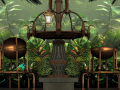 თამაშის Spot the Differences Magic Jungle