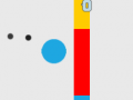 თამაშის Flappy Color Ball