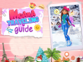 თამაშის Traveling Guide Moana