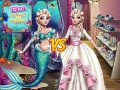 თამაშის Eliza: Mermaid or Princess