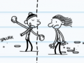თამაშის Diary of a wimpy kid the meltdown
