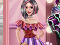 თამაშის Dove Shopping Day Dolly Dress Up