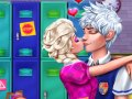 თამაშის Highschool Love Story