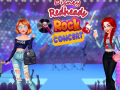 თამაშის Redheads Rock Concert