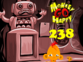 თამაშის Monkey Go Happy Stage 238