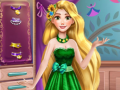 თამაშის Goldie Princess Wardrobe Cleaning