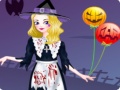 თამაშის Perfect Halloween Girl