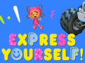 თამაშის Express yourself!