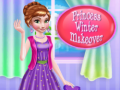 თამაშის Princess Winter Makeover