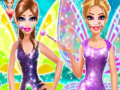 თამაშის Barbie and Friends Fairy Party