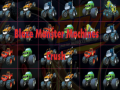 თამაშის Blaze Monsters Machines Crush