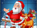 თამაშის Xmas Sliding Puzzles