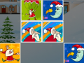 თამაშის Xmas Cards Match