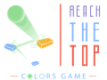 თამაშის Reach The Top Colors Game