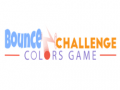 თამაშის Bounce challenges Colors Game