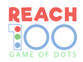 თამაშის Reach 100 Game of dots