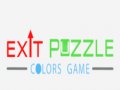 თამაშის Exit Puzzle Colors Game
