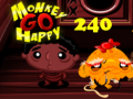 თამაშის Monkey Go Happy Stage 240