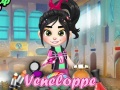 თამაშის Vanellope Princess Makeover