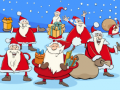 თამაშის Christmas Photo Differences-2