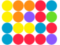 თამაშის Color Quest Game of dots