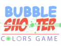 თამაშის Bubble Shooter Colors Game