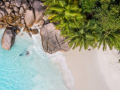 თამაშის Seychelles Beach Jigsaw Puzzle
