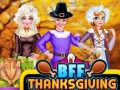 თამაშის BFF Traditional Thanksgiving Turkey